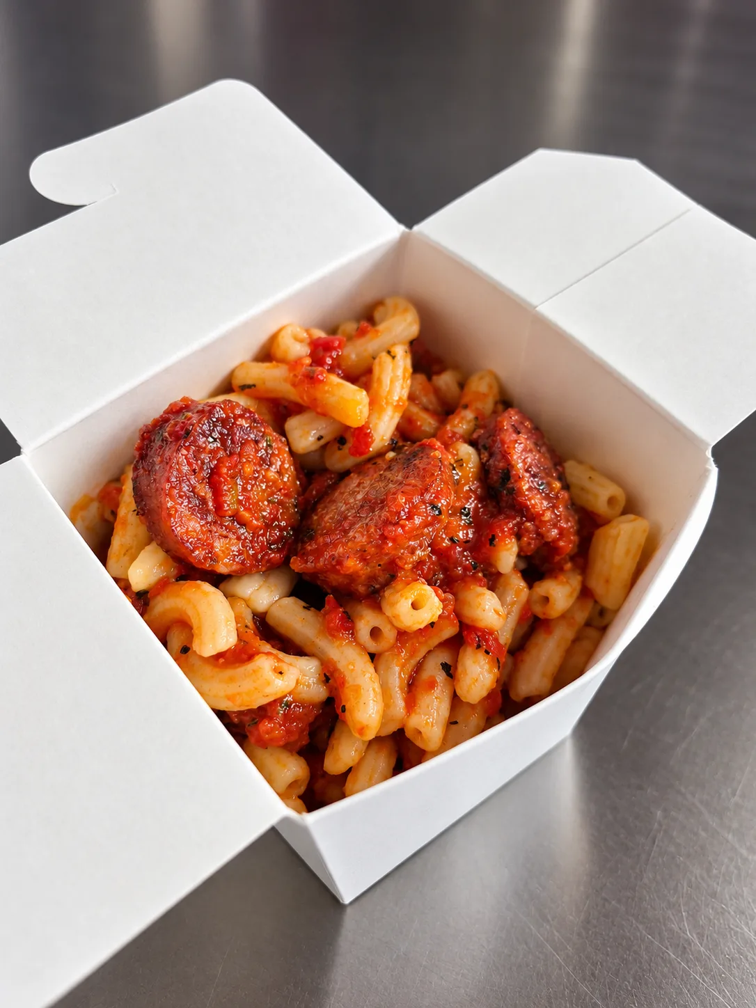 Rougail saucisse